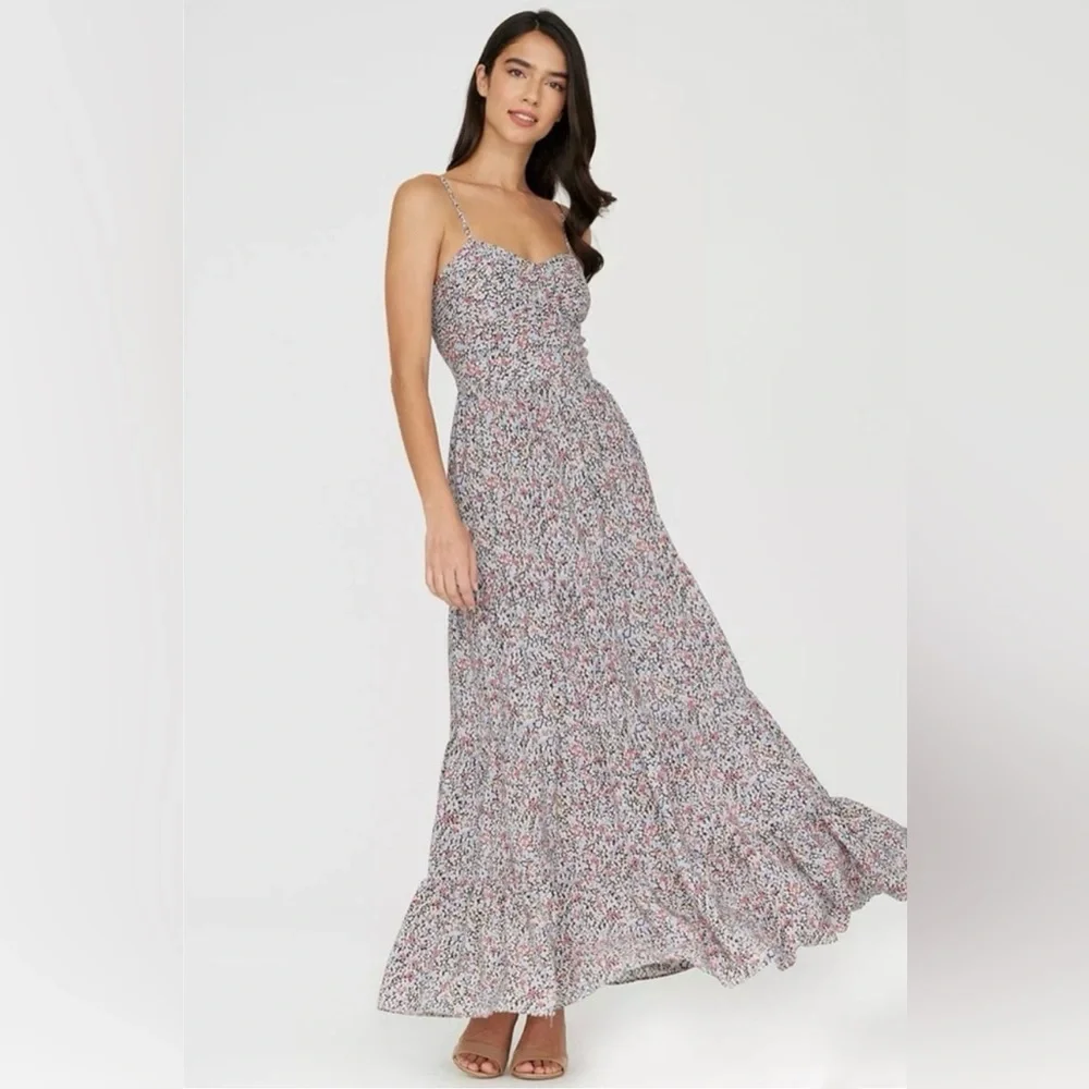 Yumi Kim Hillary Maxi - Picture 1 of 5